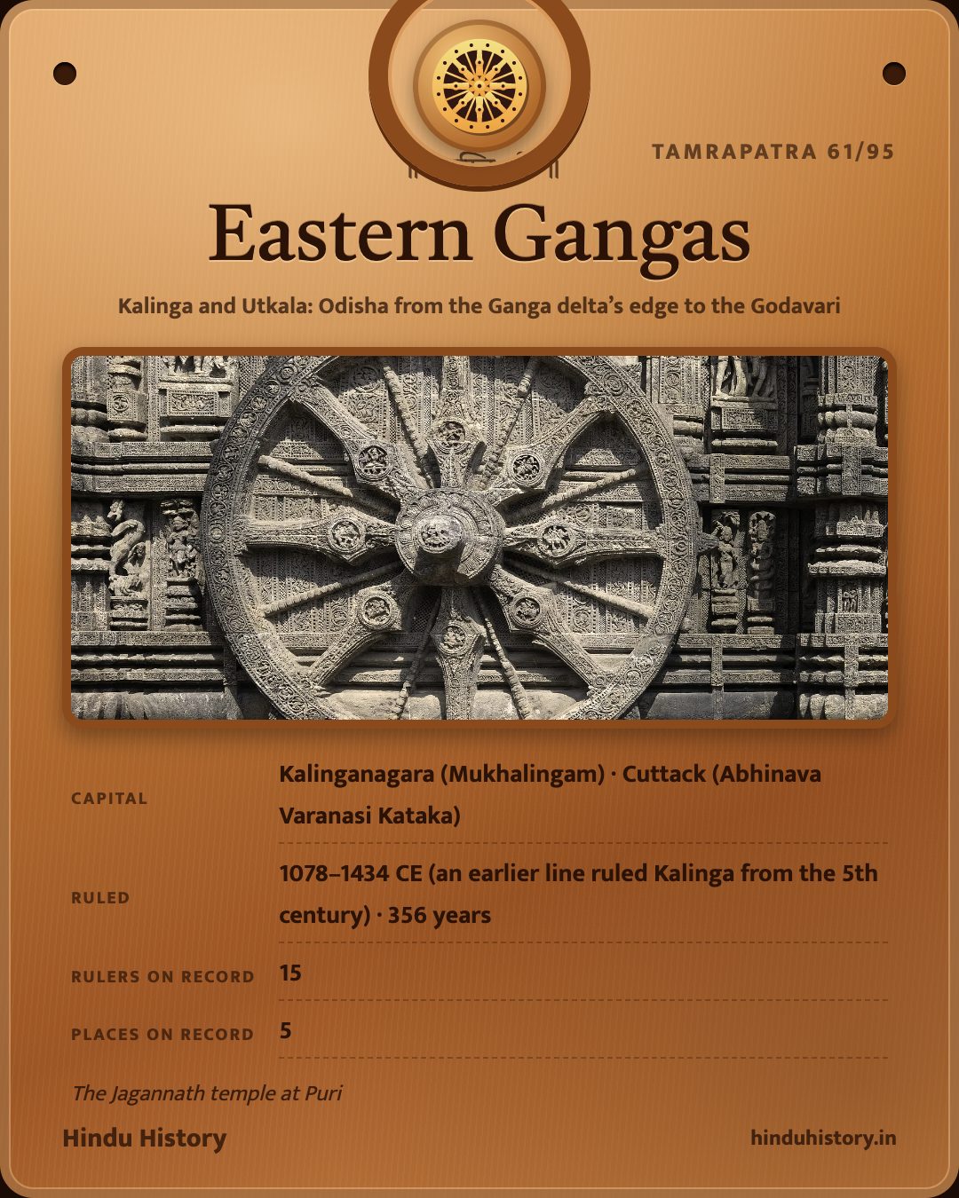 Eastern Gangas