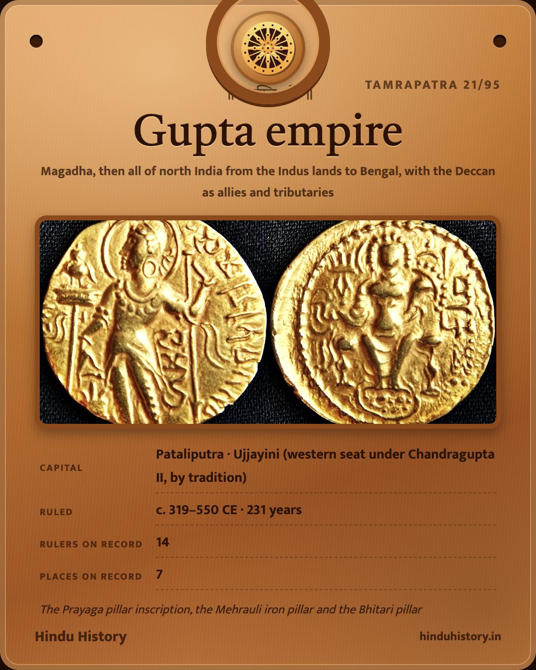 Gupta empire
