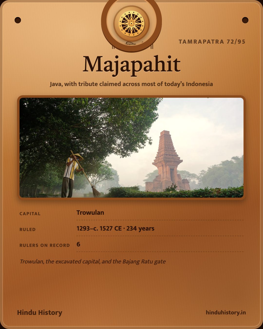 Majapahit