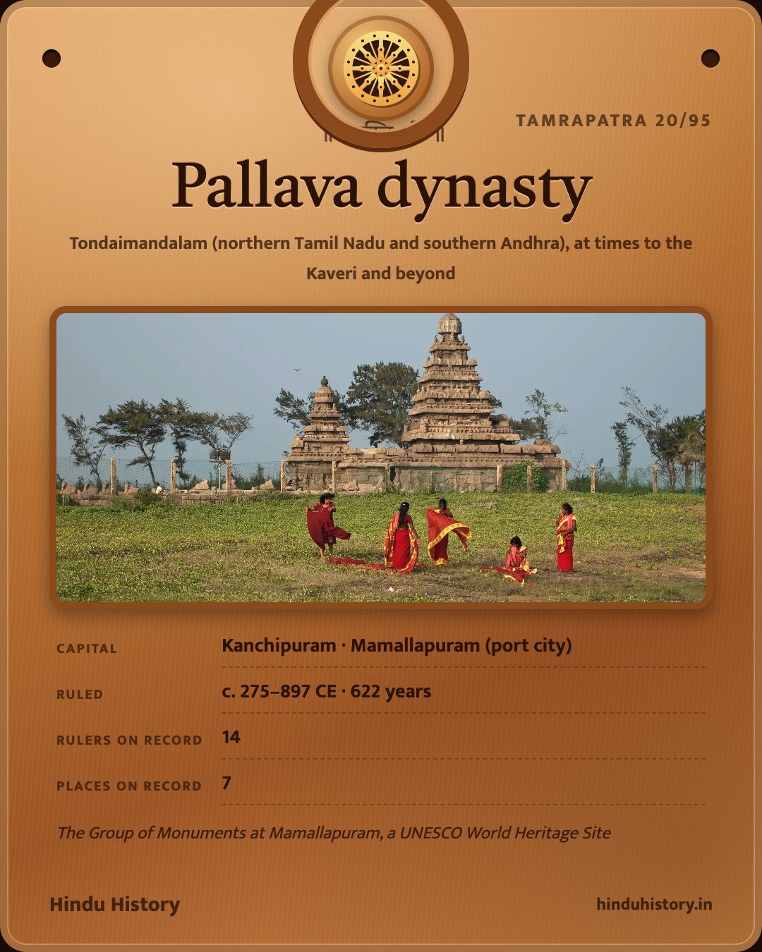 Pallava dynasty