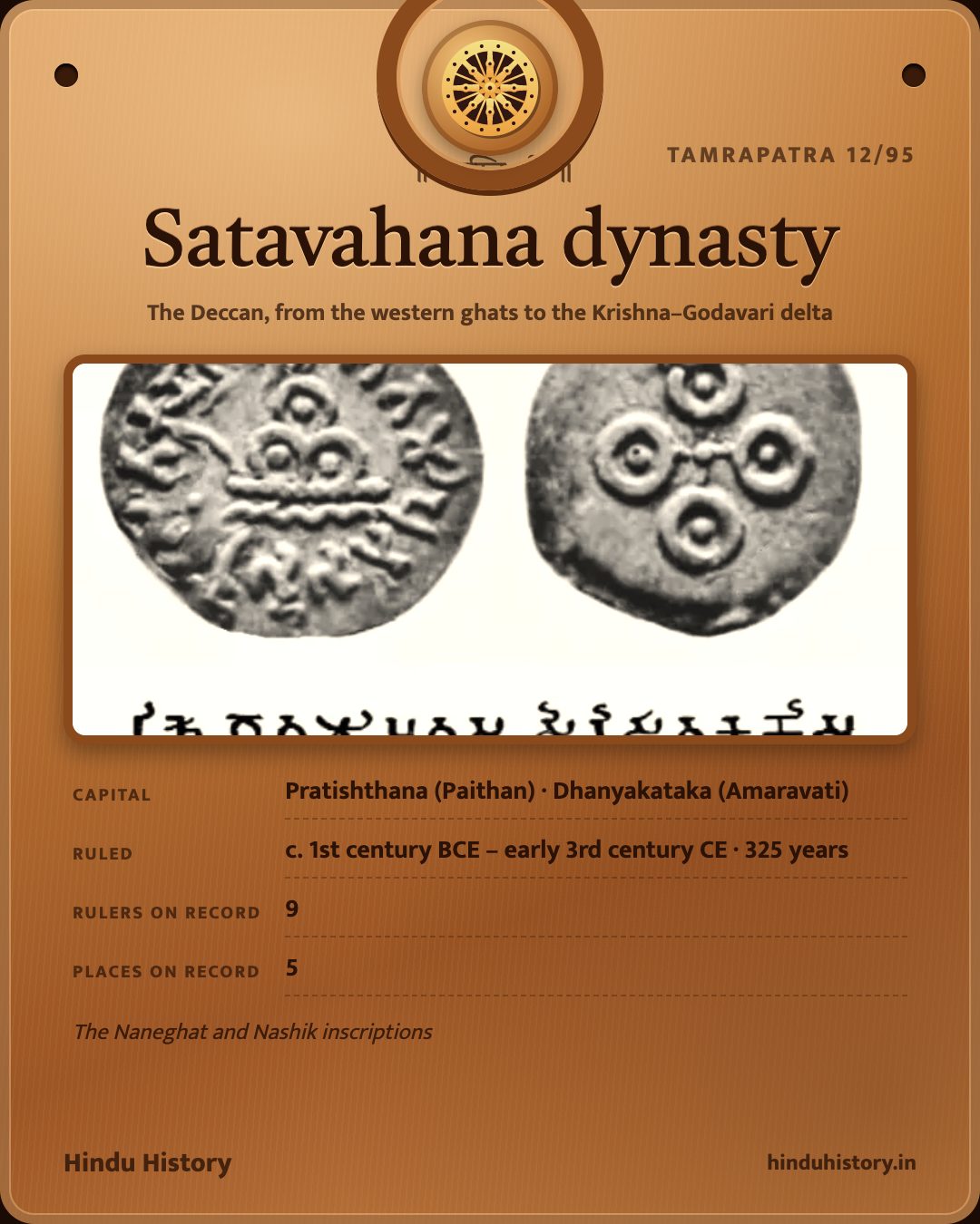Satavahana dynasty
