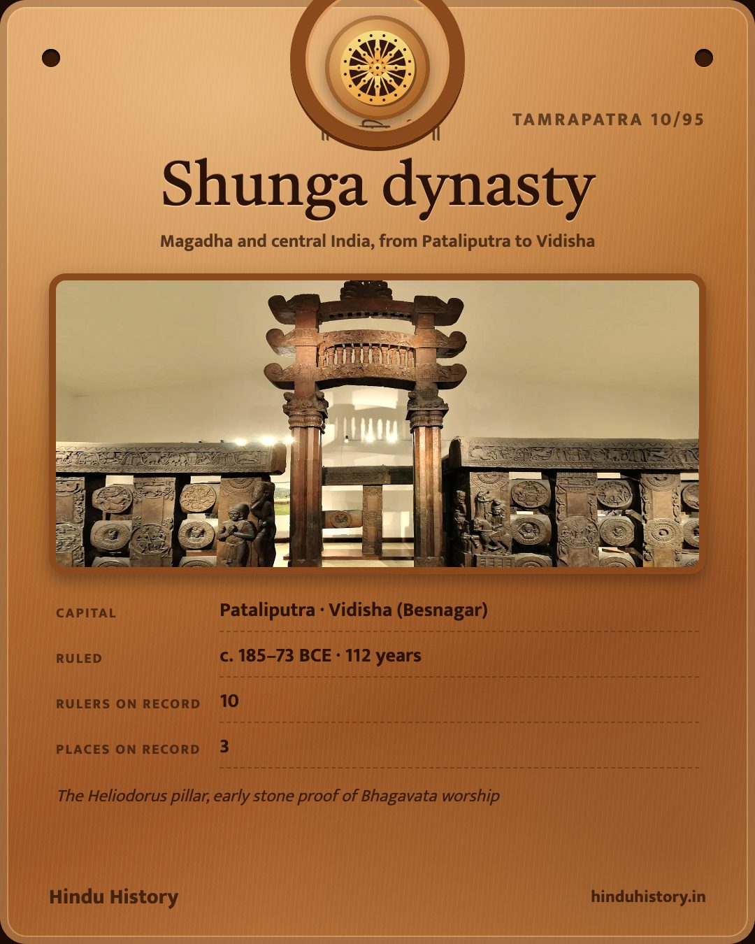 Shunga dynasty