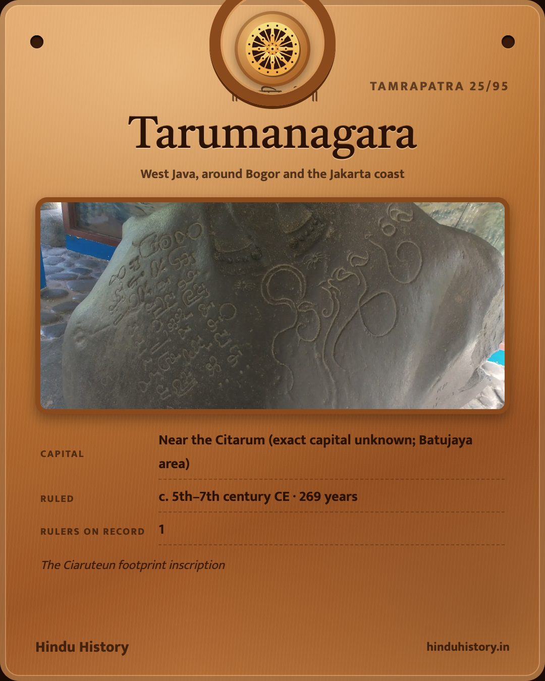 Tarumanagara