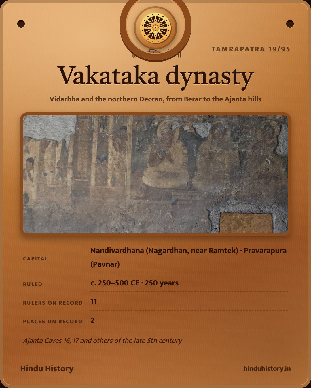 Vakataka dynasty