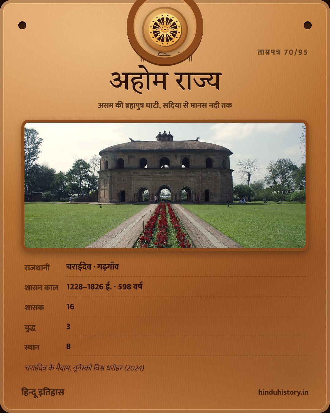 अहोम राज्य