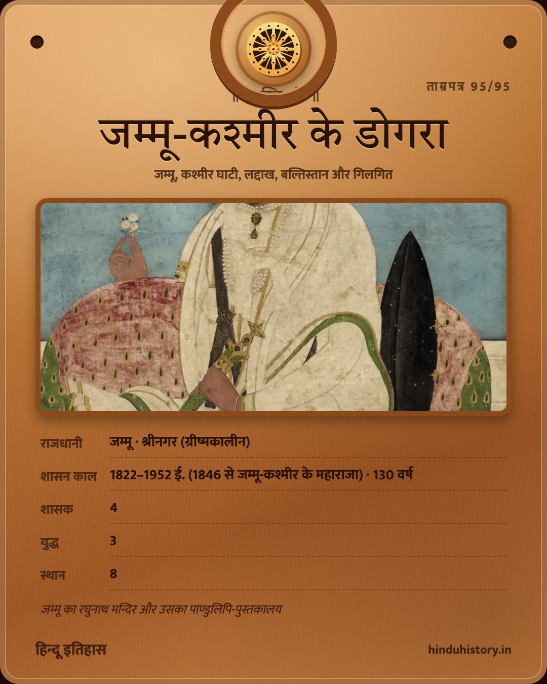 जम्मू-कश्मीर के डोगरा