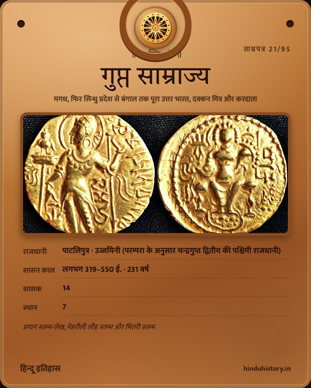 गुप्त साम्राज्य