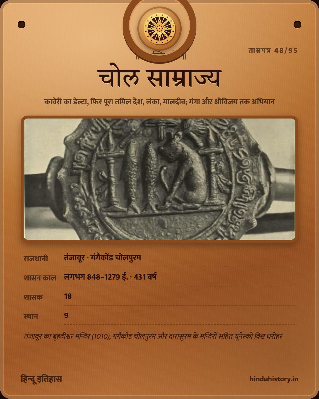 चोल साम्राज्य