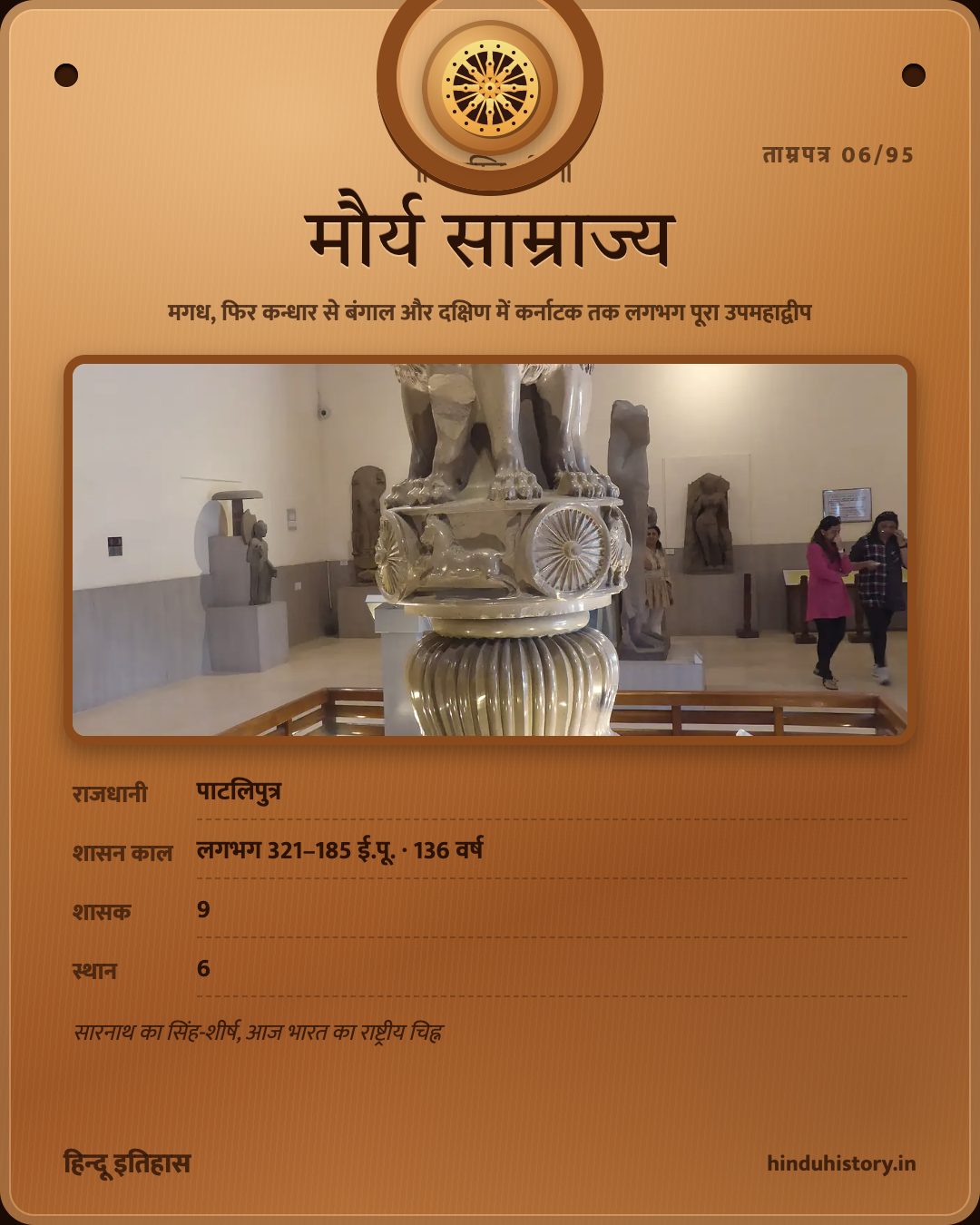 मौर्य साम्राज्य