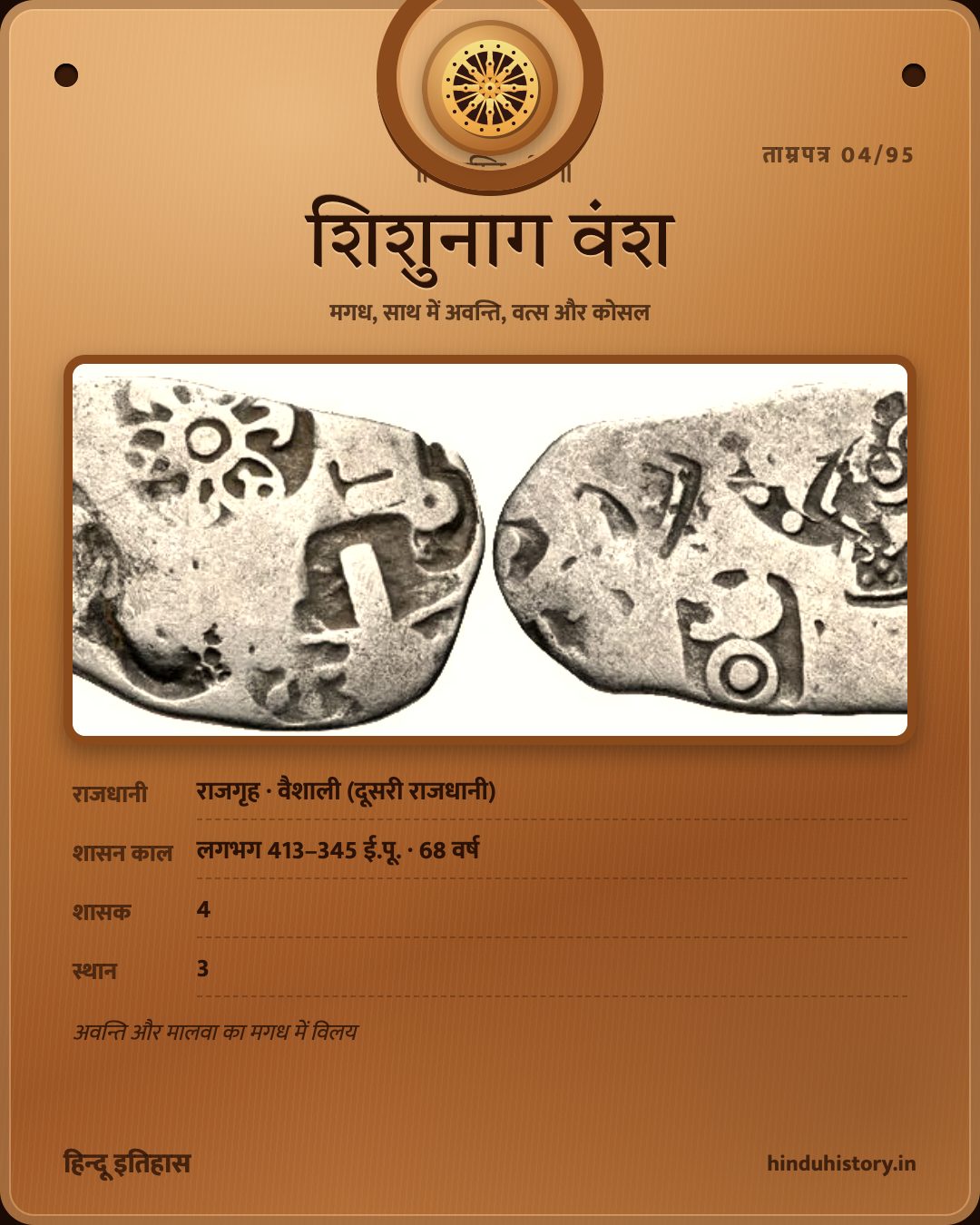 शिशुनाग वंश