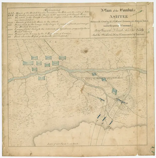 Battle of Ashti