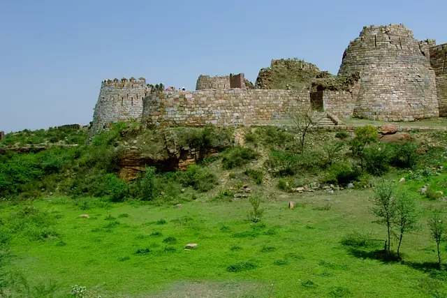 Battle of Tughlaqabad