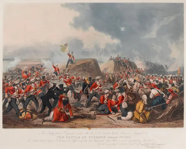 First Anglo-Sikh War