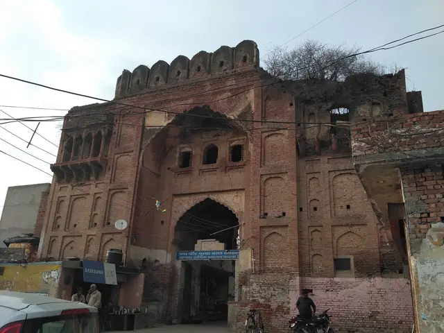 Tabaqat-i-Nasiri of Minhaj-i-Siraj