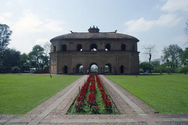 Ahom kingdom