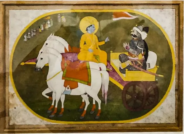 Chandravansha (Lunar line: Yadavas, Pauravas and Kurus)