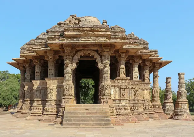 Chaulukyas (Solankis) of Gujarat