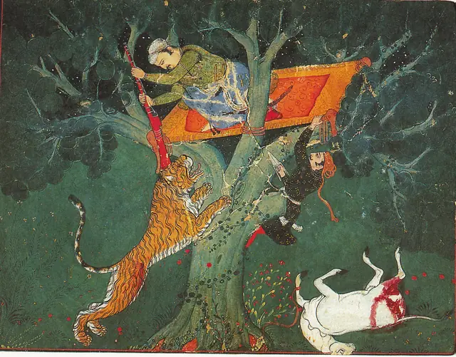 Hada Chauhans of Bundi and Kota