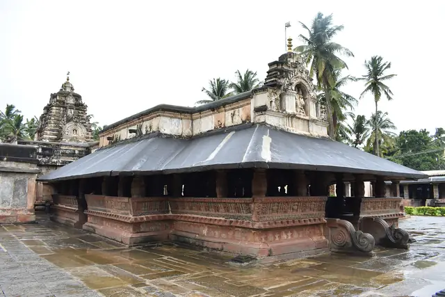 Kadamba dynasty of Banavasi