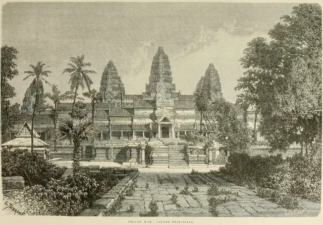 Khmer Empire (Angkor)
