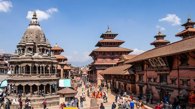 Mallas of Nepal