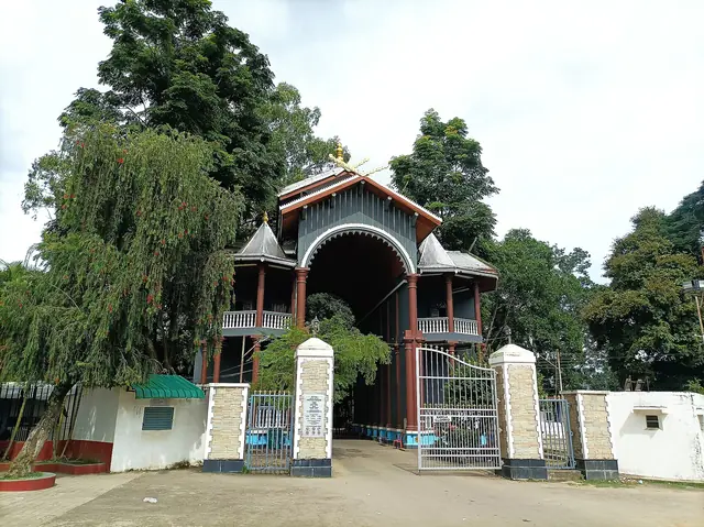 Ningthouja kings of Manipur