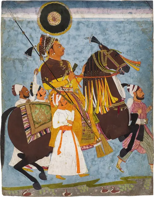 Rathores of Marwar