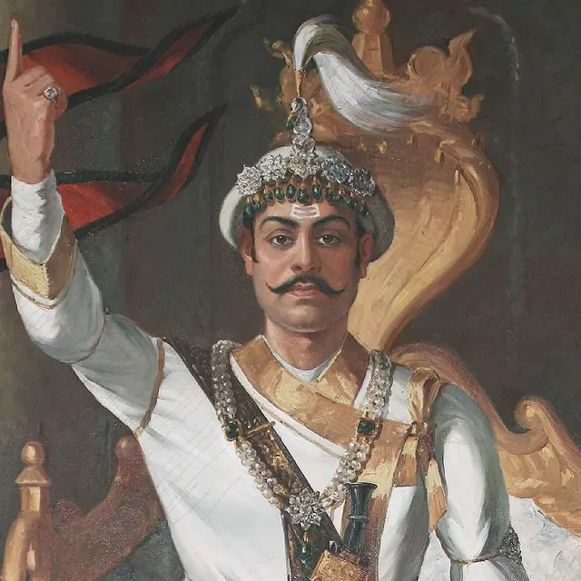 Shah dynasty of Nepal