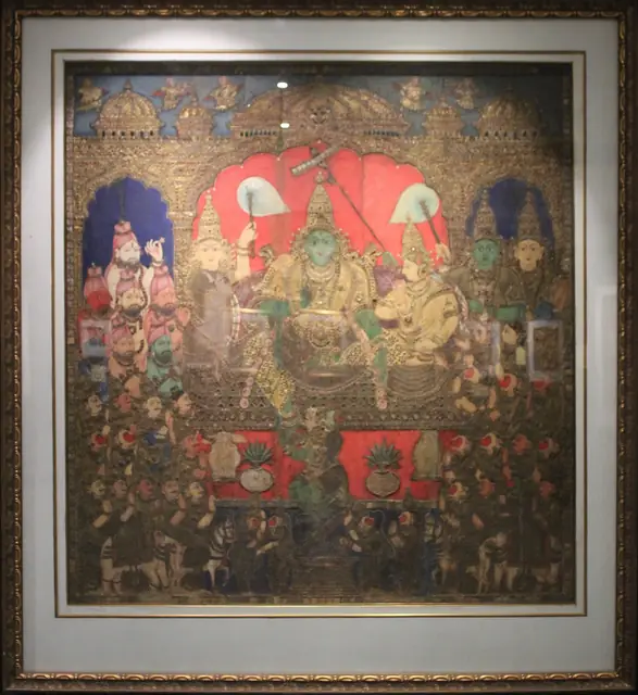 Suryavansha (Ikshvaku line)