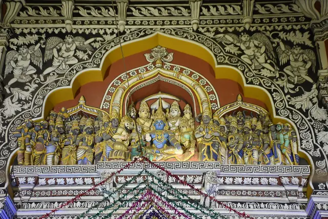 Nayakas of Thanjavur