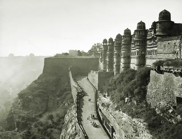 Tomaras of Delhi and Gwalior