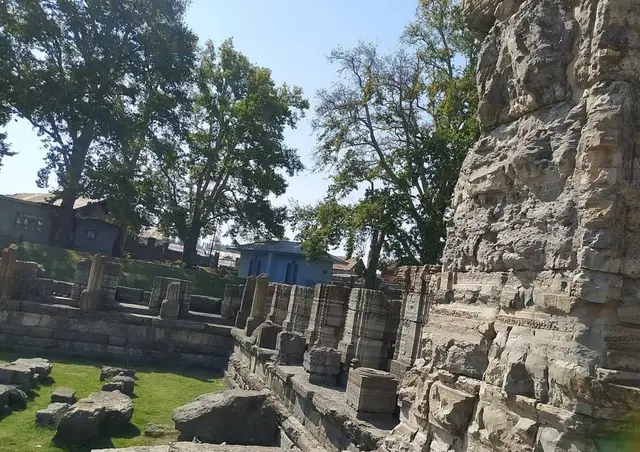 Utpala dynasty of Kashmir