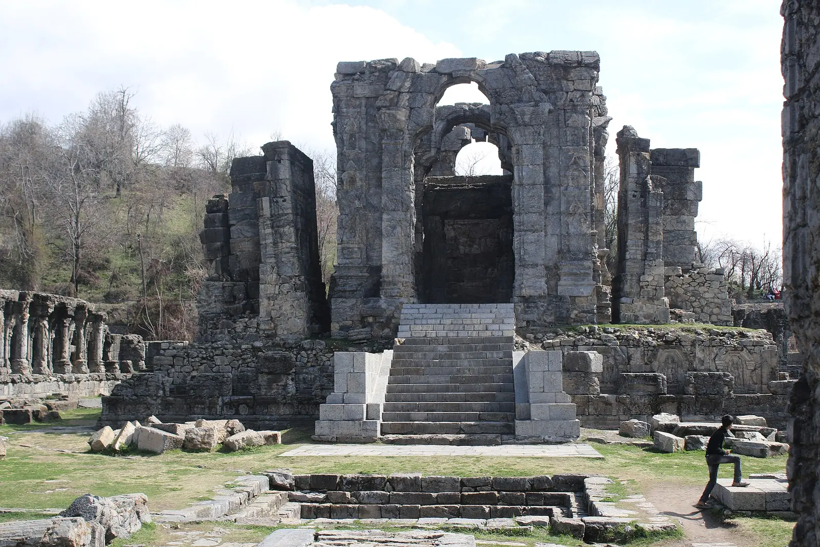 Karkota Empire of Kashmir