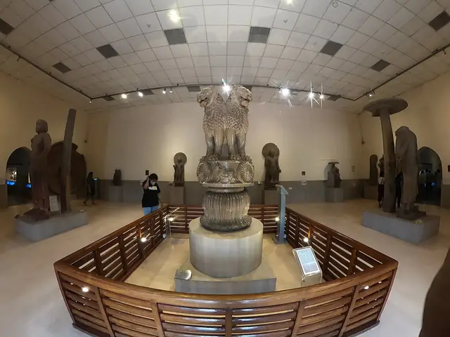 The Maurya Empire