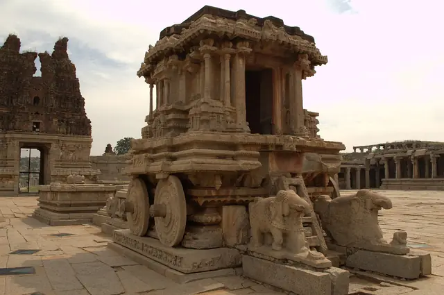 Sultanates, Vijayanagara and the kingdoms that stood