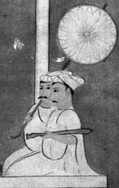 Ahom Buranjis