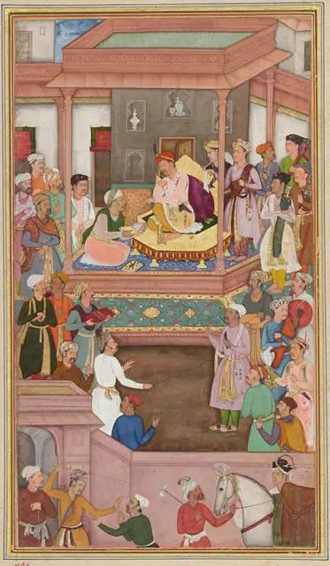 Ain-i-Akbari of Abul Fazl