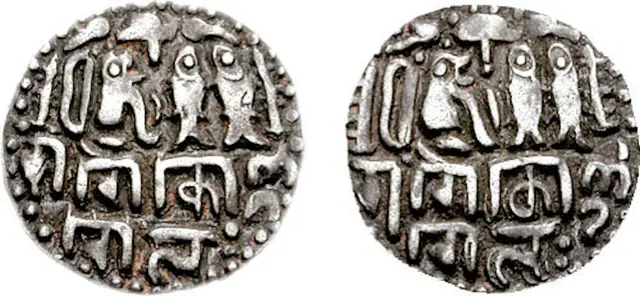 Chola coins