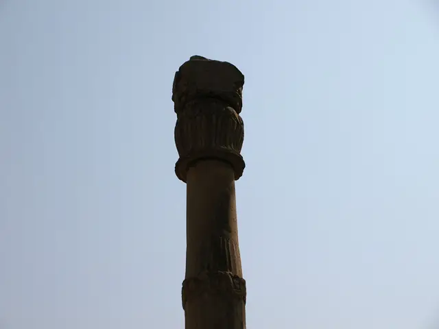 Heliodorus pillar, Besnagar