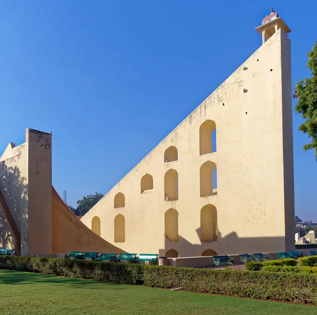 Jantar Mantar observatories
