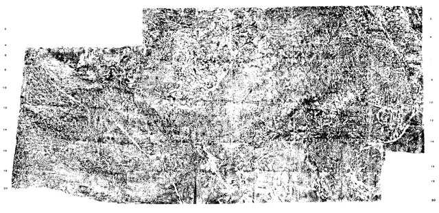 Junagadh rock inscription of Rudradaman