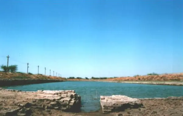 The dock at Lothal