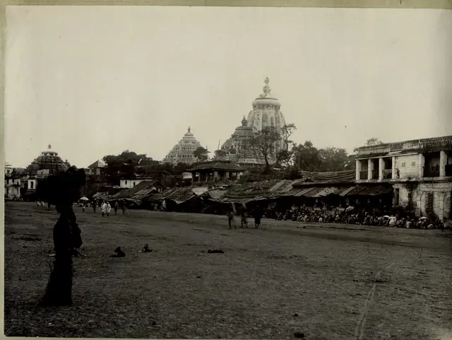Madala Panji of the Jagannath temple