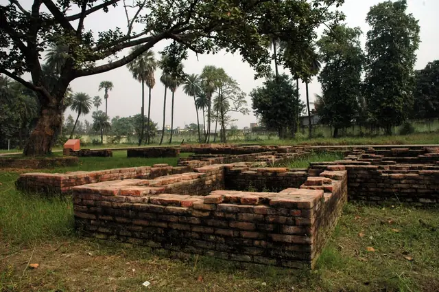 Excavations at Pataliputra