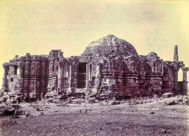 Prabhas Patan inscription of Bhava Brihaspati