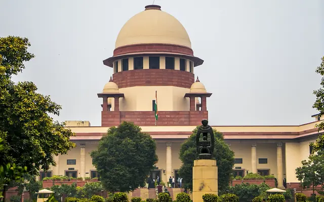 Supreme Court judgment on Ayodhya, 2019