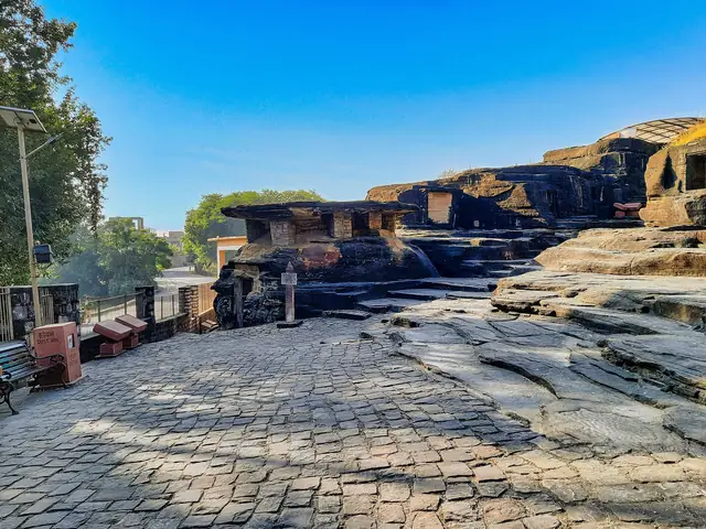 Udayagiri cave inscriptions of Chandragupta II