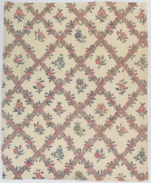 Chintz and calico