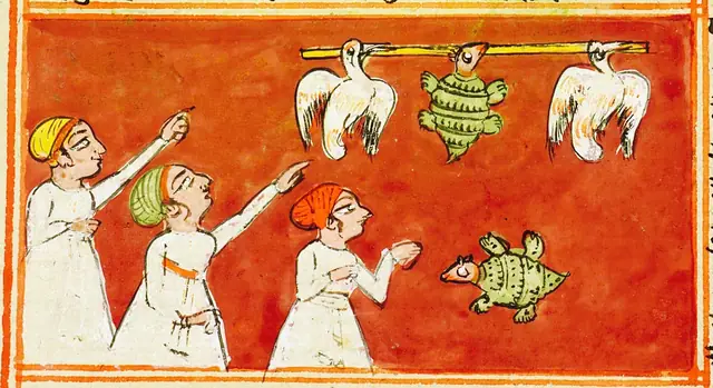 The Panchatantra