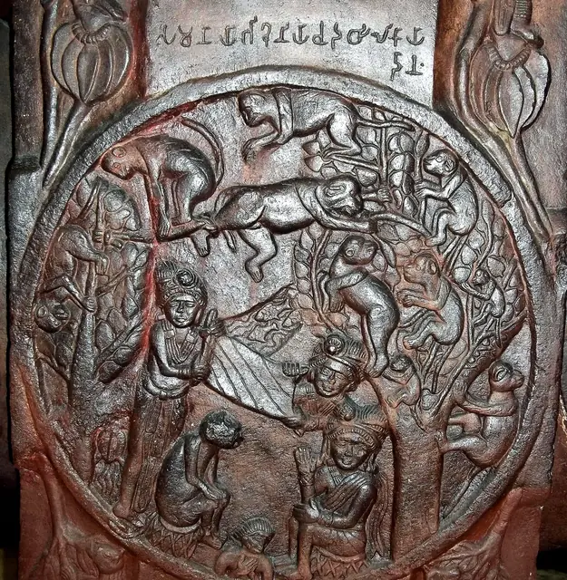 The Jataka Tales